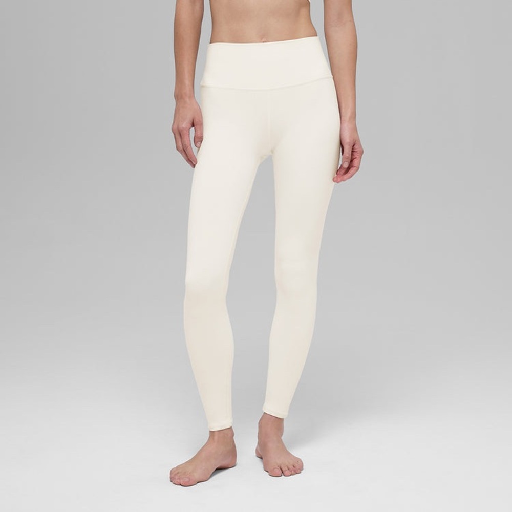 ALO Yoga Cream Leggings